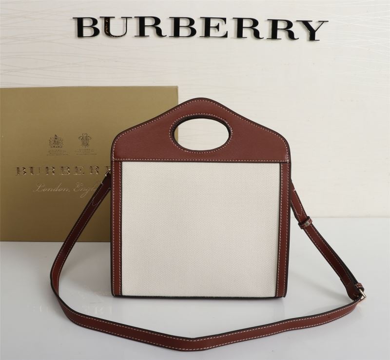 Burberry Satchel Bags